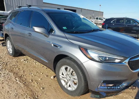 2018 Buick Enclave Essence z USA, uszkodzony, nr VIN 5GAERBKW0JJ265622